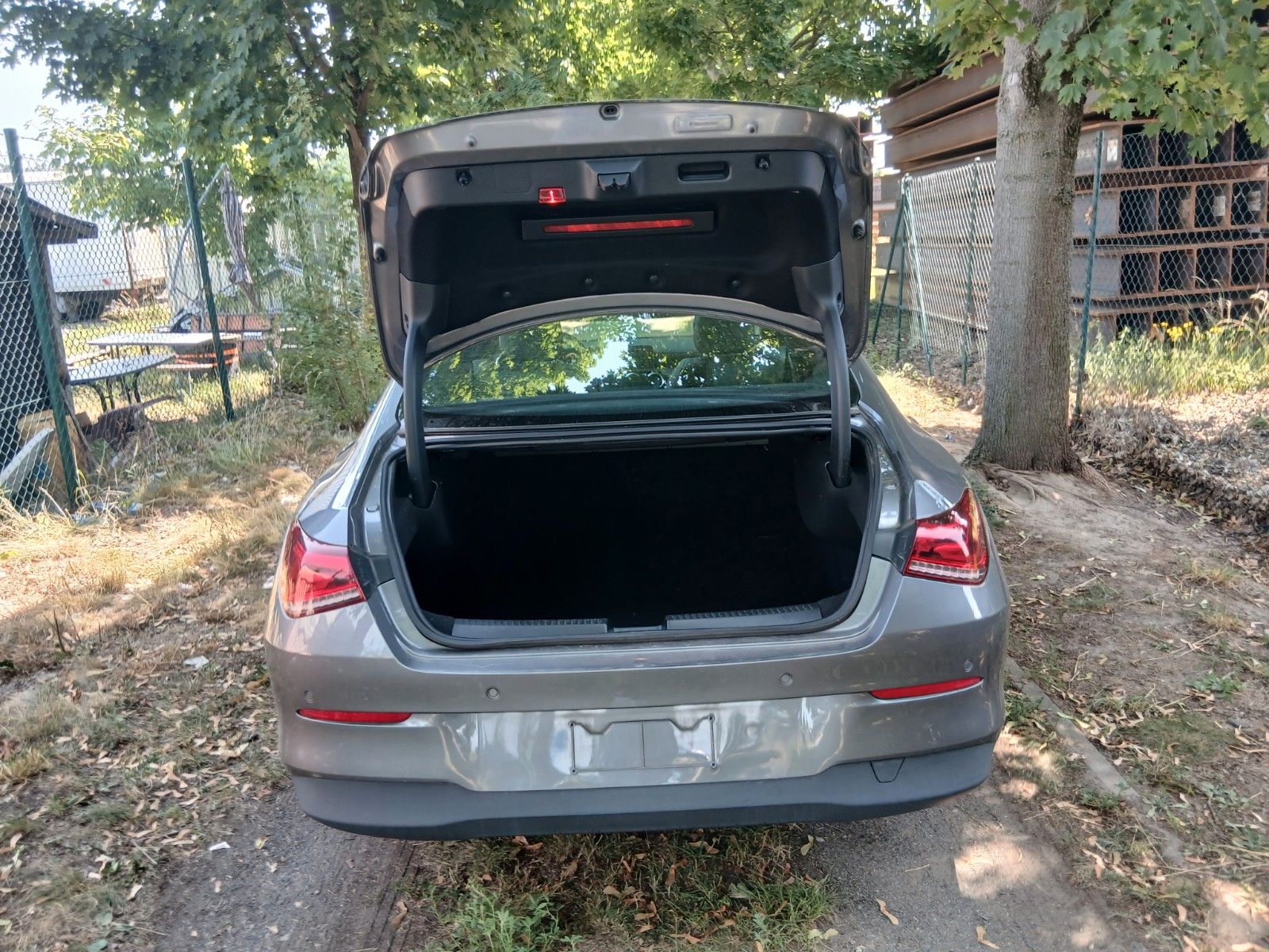 Mercedes-Benz CLA 180 CLA - Samsaru's Car Outlet
