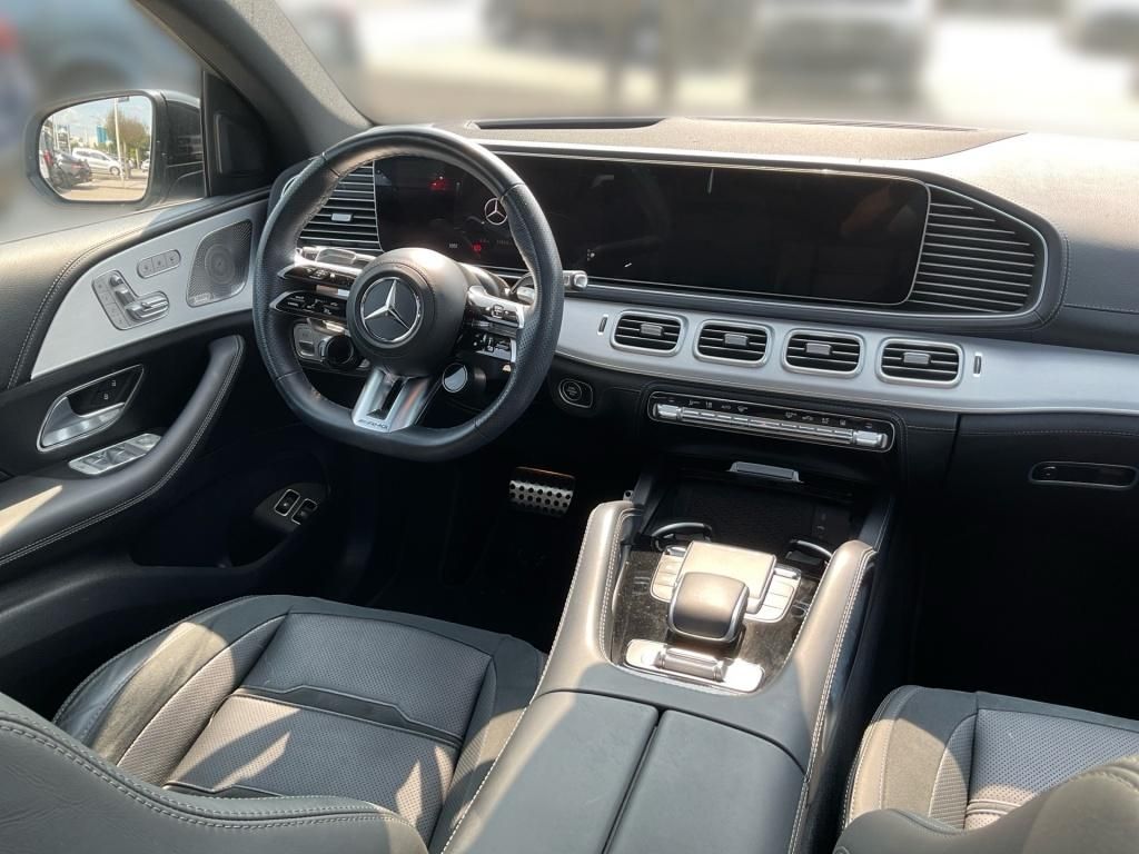 Mercedes-Benz GLE 53 AMG HY 4M+ C Night*AHK*Pano*HUD*Burmester