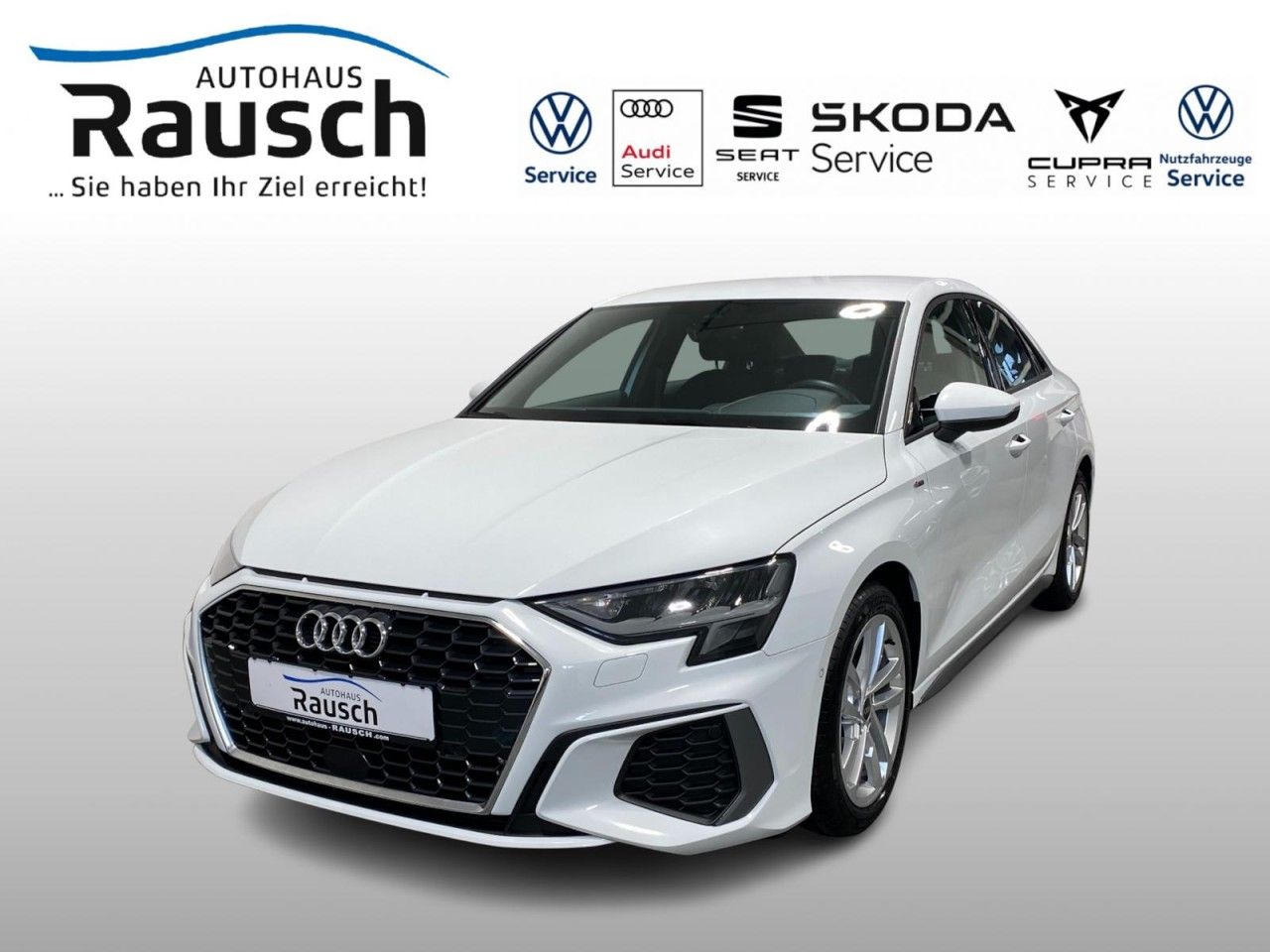 Audi A3 Limousine 35 2.0 TDI S Line Navi Kamera SHZ D