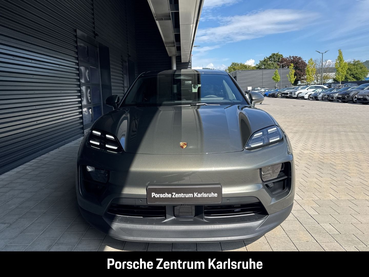 Porsche Macan 4S BOSE Surround-View Abstandstempomat LED