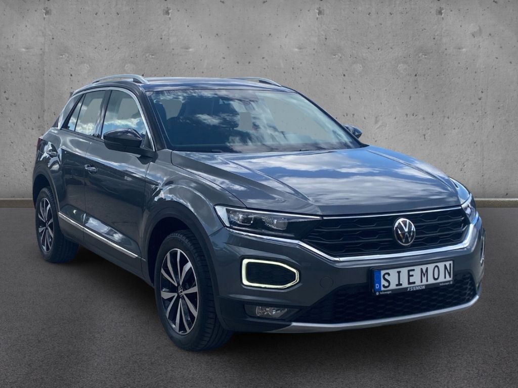 Volkswagen T-Roc 1.0 TSI Style - Samsaru's Car Outlet