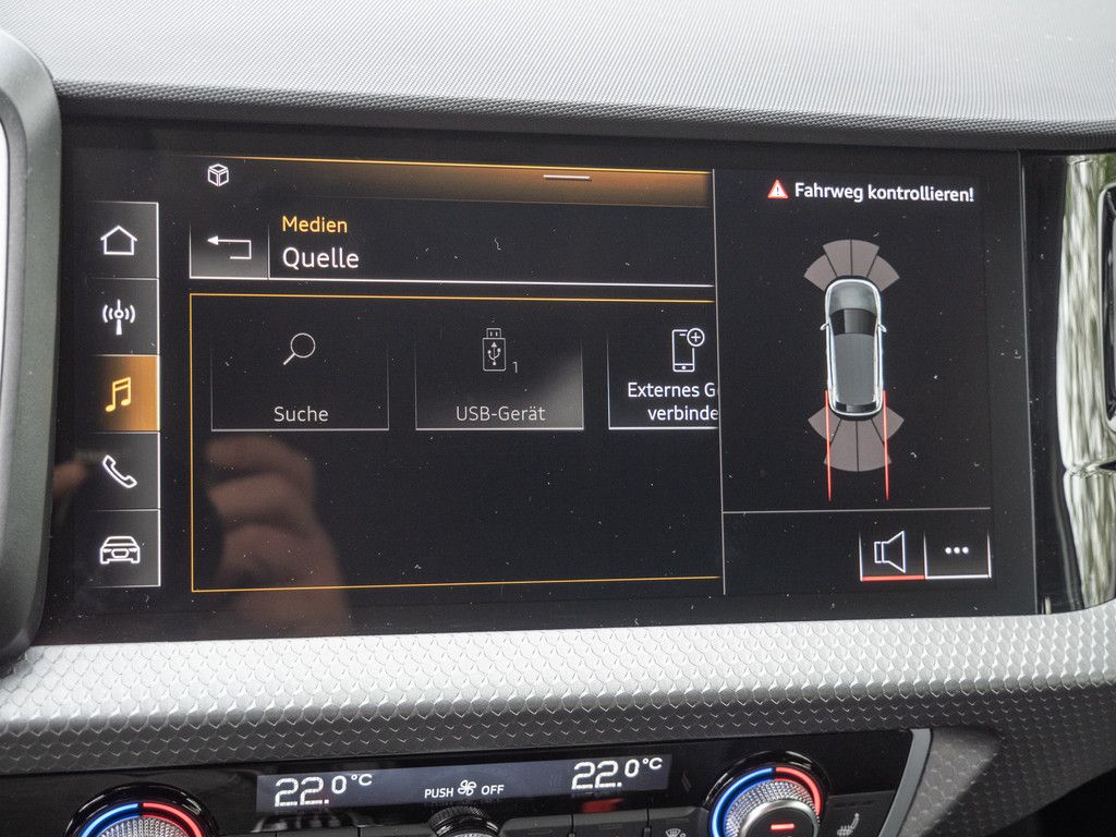 Audi A1 Sportback 25TFSI - Samsaru's Car Outlet