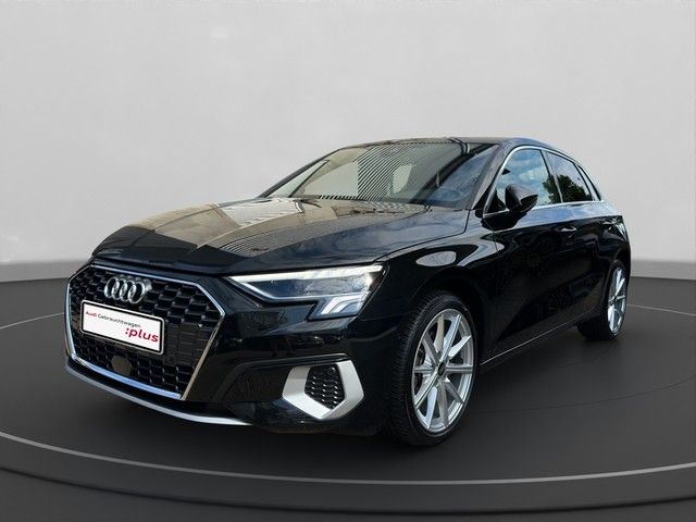 Audi A3 Sportback 35 TFSI advanced - Samsaru's Car Outlet