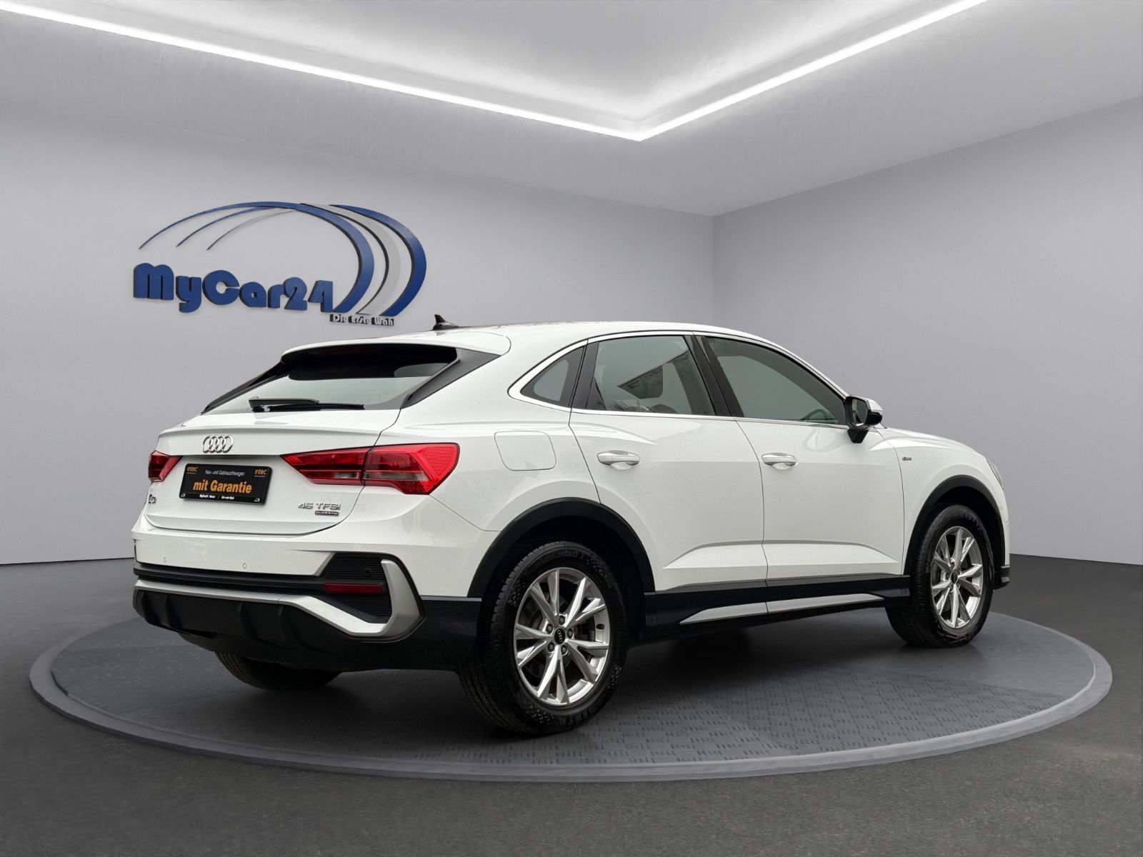 Audi Q3 quattro 2x S Line I LederI 8fach I Garantie