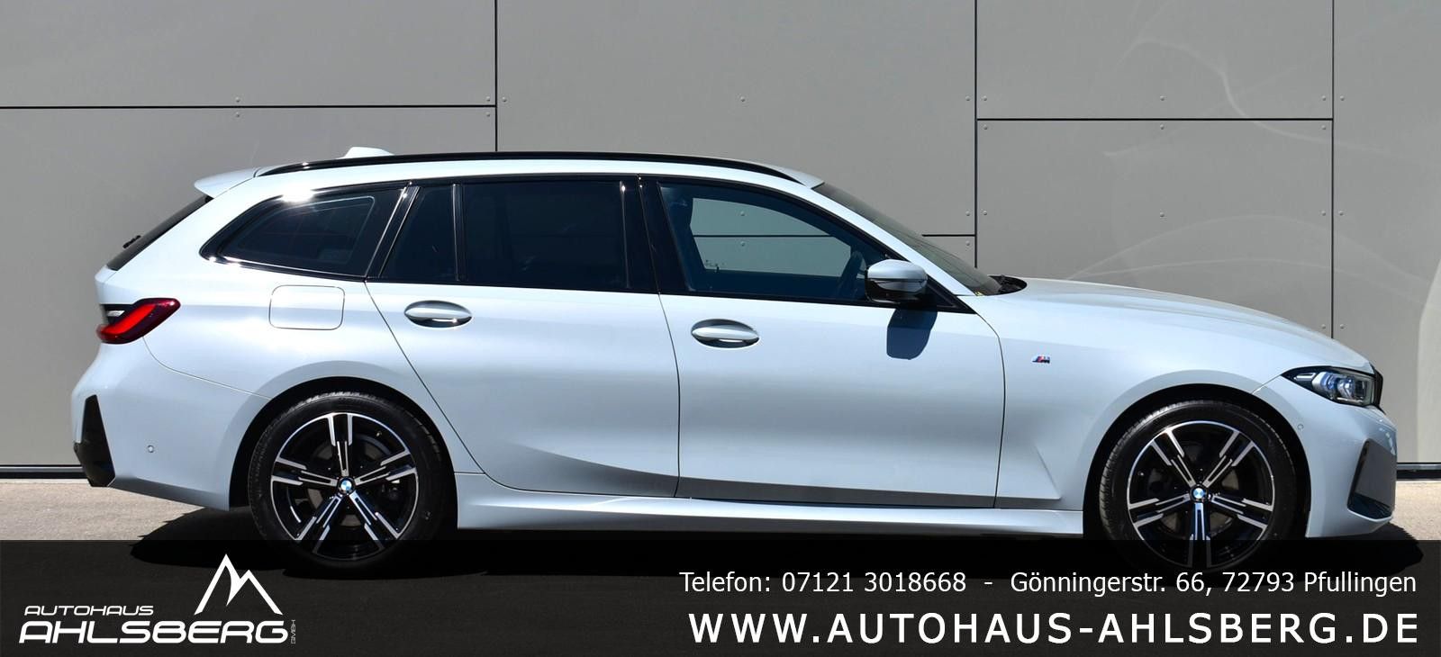 BMW 320 XD M SPORT/SHADOW/ WIDES./STHZ./360°/MEMORY/