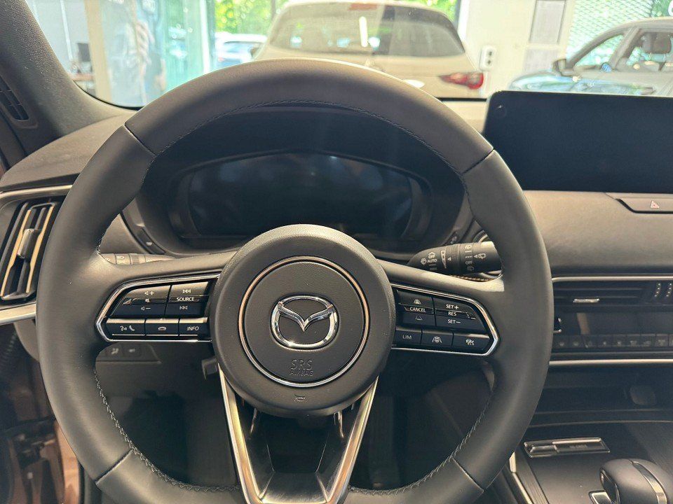 Mazda CX-80 3.3L e-SKYACTIV D 254ps 8AT AWD Homura Plu