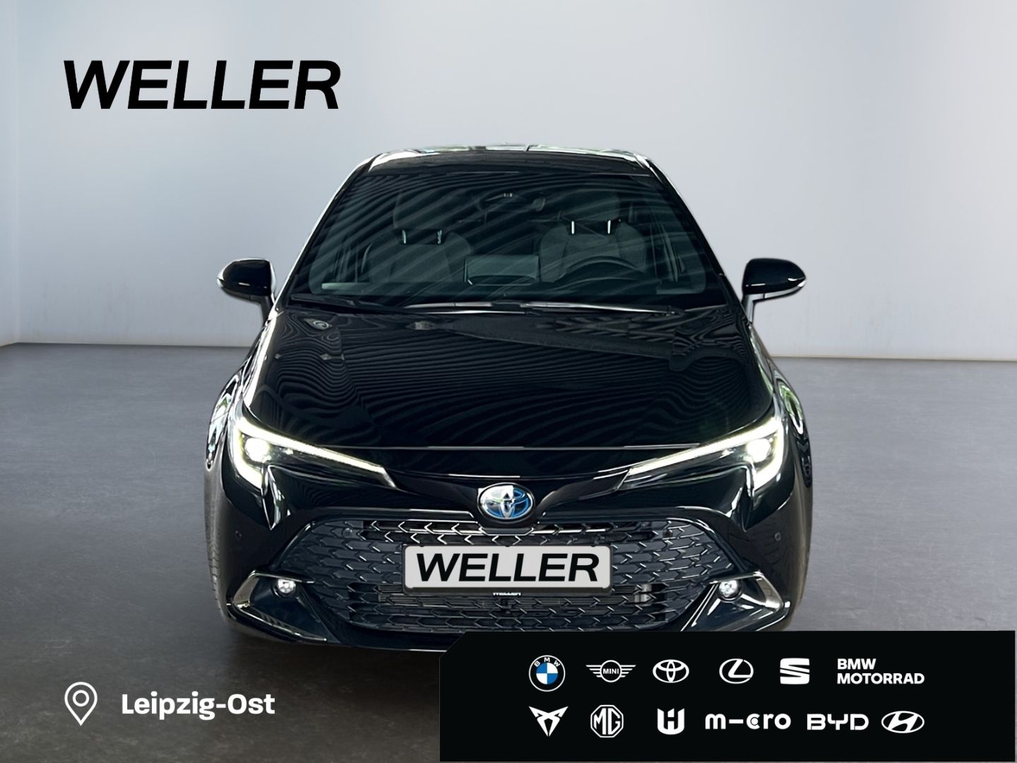 Toyota Corolla 1.8 Hybrid Teamplayer *LED*ACC*CAM*SHZ*