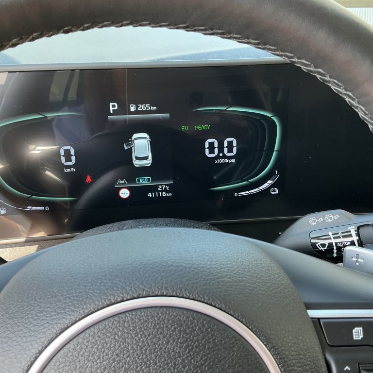 Kia Sportage 1.6 T-GDI AWD Plug-in Hybrid Basis/AHK