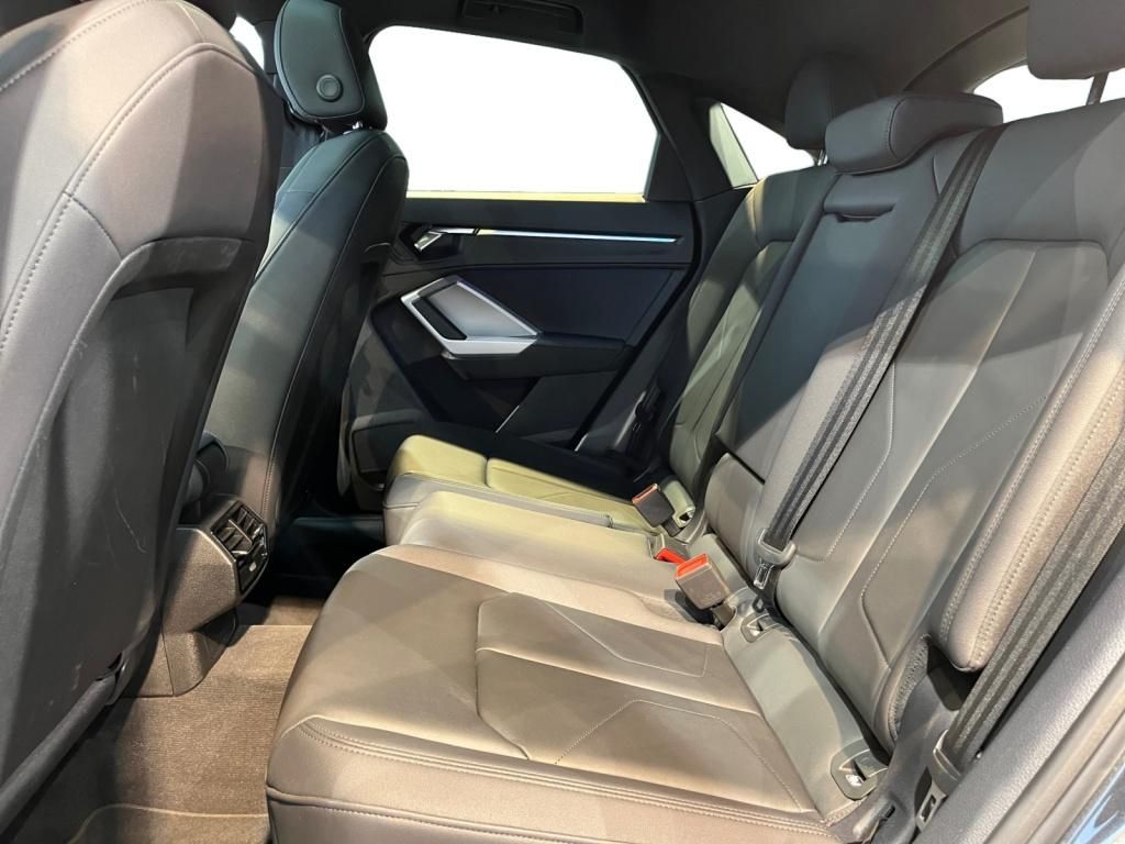 Audi Q3 40 TDI quattro S line Sportback - Samsaru's Car Outlet