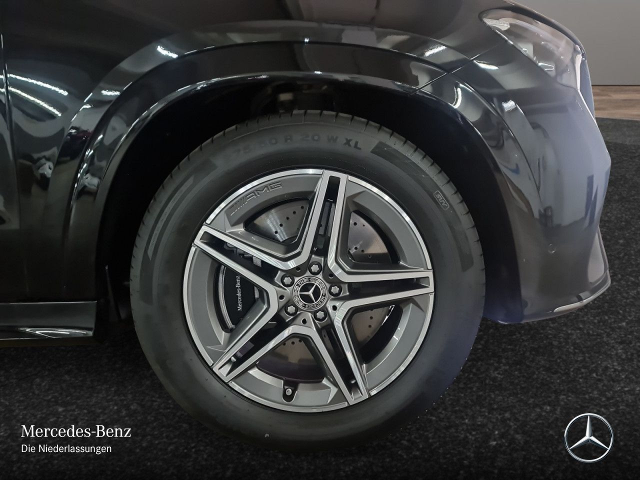 Mercedes-Benz GLE 450 4MATIC AMG Premium/MULTIBEAM/Burmest/AHK