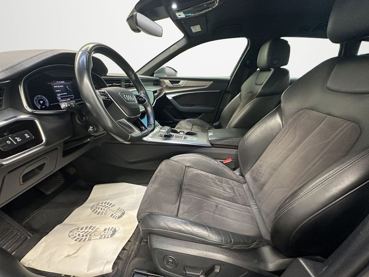 Audi A6 Avant 50 TDI quattro