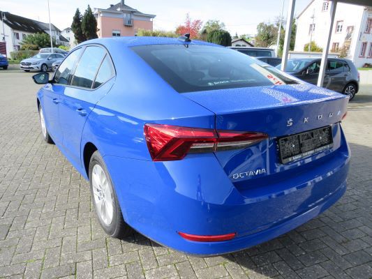 Skoda Octavia Active 1.0 TSI - Samsaru's Car Outlet