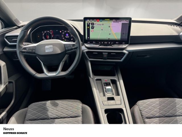 Seat Leon Sportstourer FR TDI DSG AHK NAVI EINPARKHIL