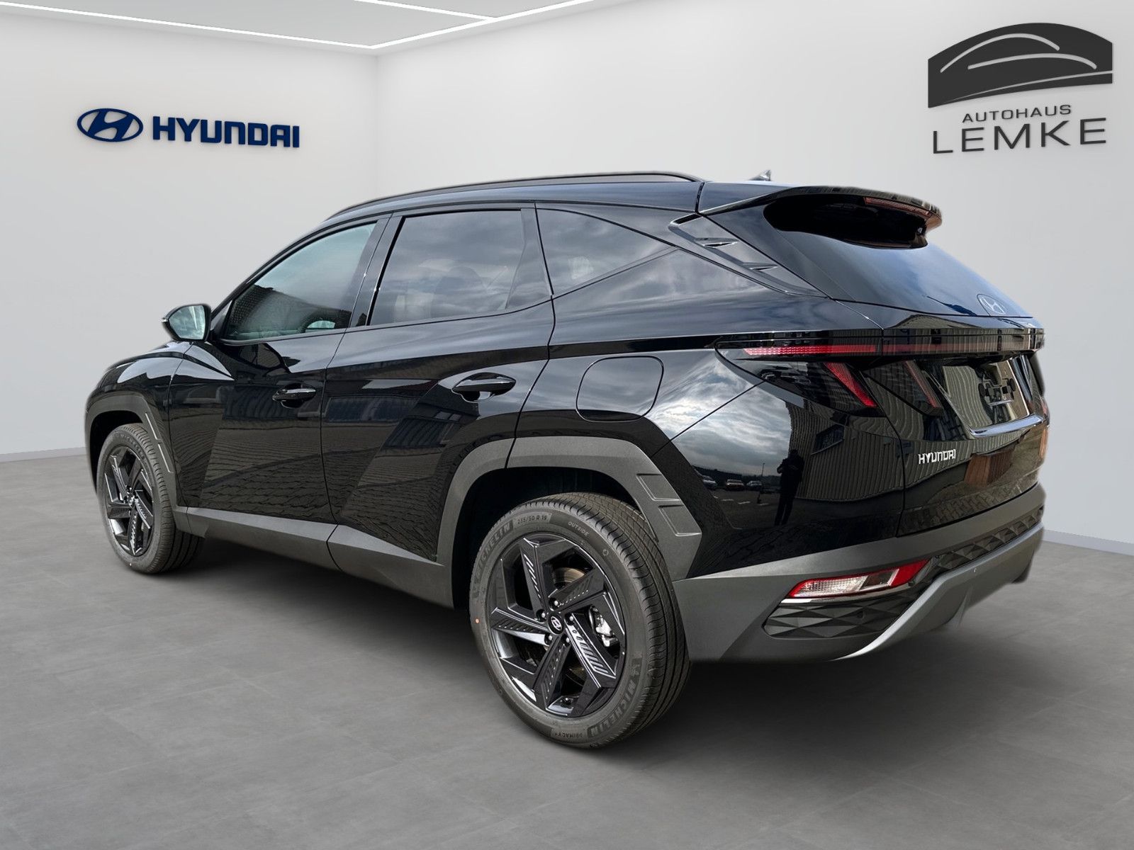 Hyundai TUCSON 1.6 T-GDI 2WD HEV HYBRID ADVANTAGE - Samsaru's Car Outlet