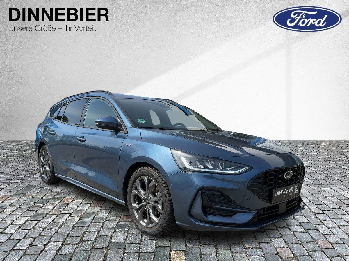 Ford Focus ST-Line LED+AHK+Navi+Kamera+Winterpaket