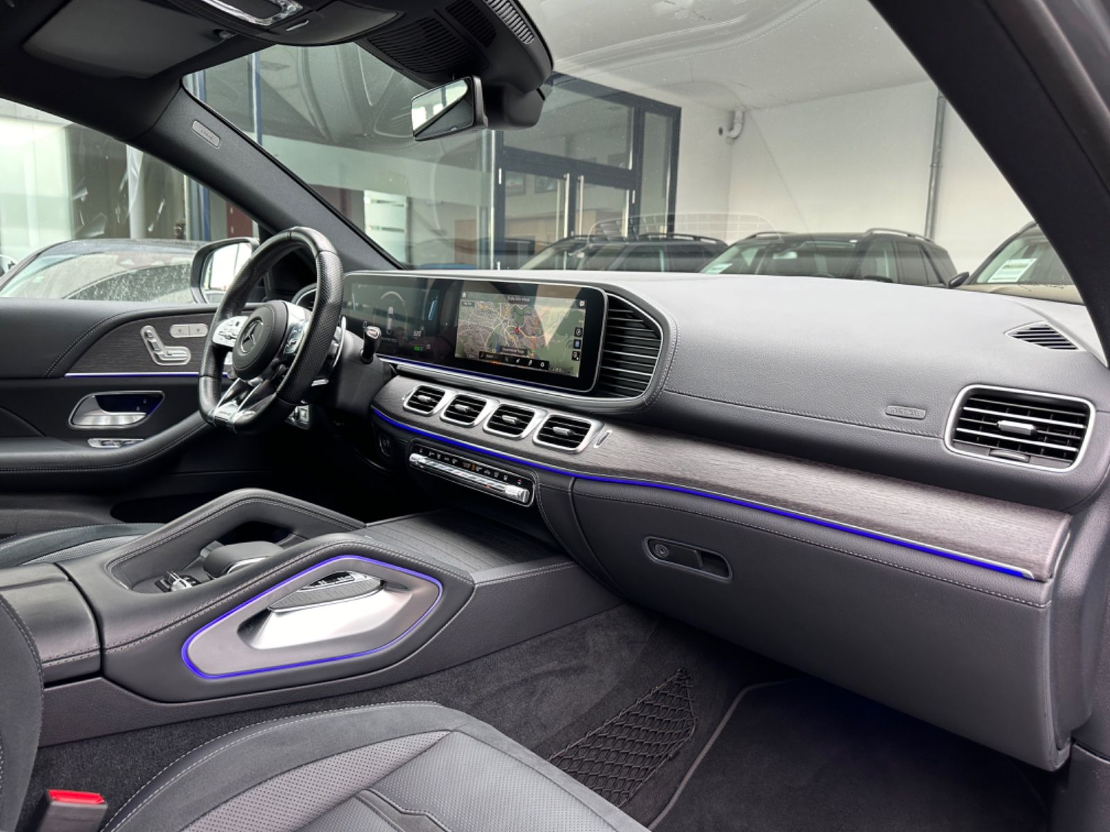 Mercedes-Benz GLE 53 AMG 4Matic+ Coupé Night-Paket | Airmatic