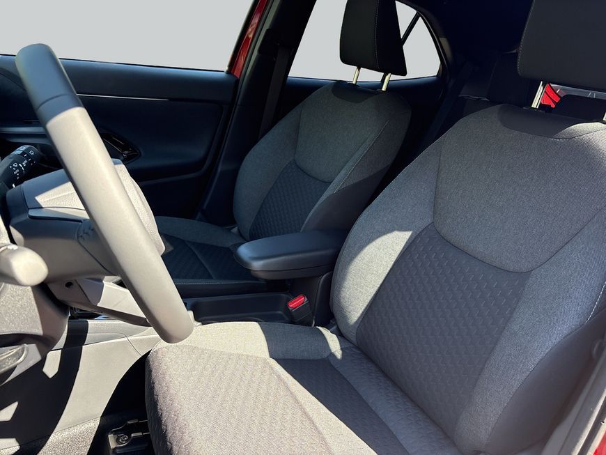 Toyota Yaris Cross Teamplayer Safety-Paket Winter-Paket