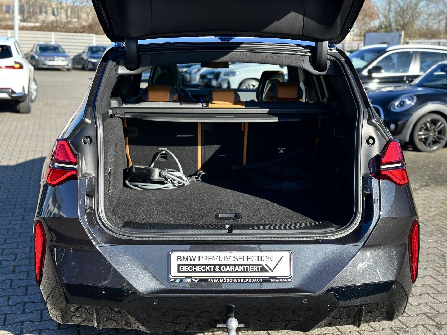 BMW X3 xDrive30e M Sportpaket HK HiFi DAB LED