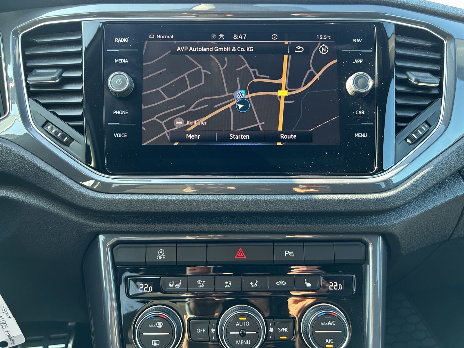 Volkswagen T-Roc 2.0 TSI DSG 4MOTION sport - Samsaru's Car Outlet