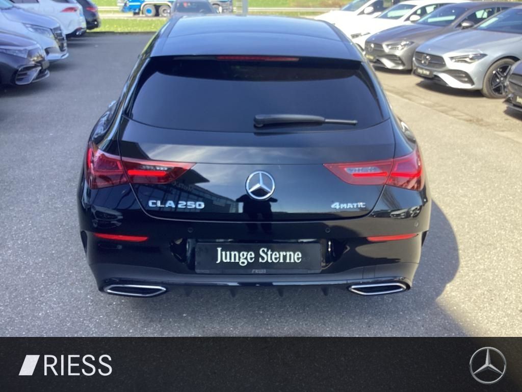 Mercedes-Benz CLA 250 4M AMG - Samsaru's Car Outlet