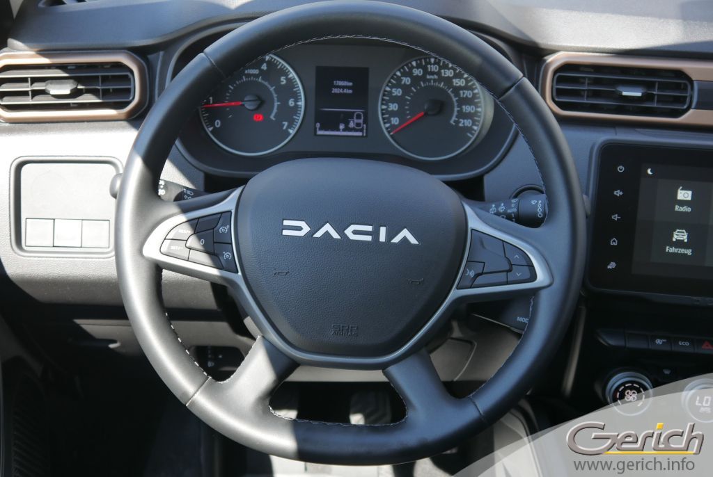 Dacia Duster TCe 130 2WD Extreme - Samsaru's Car Outlet