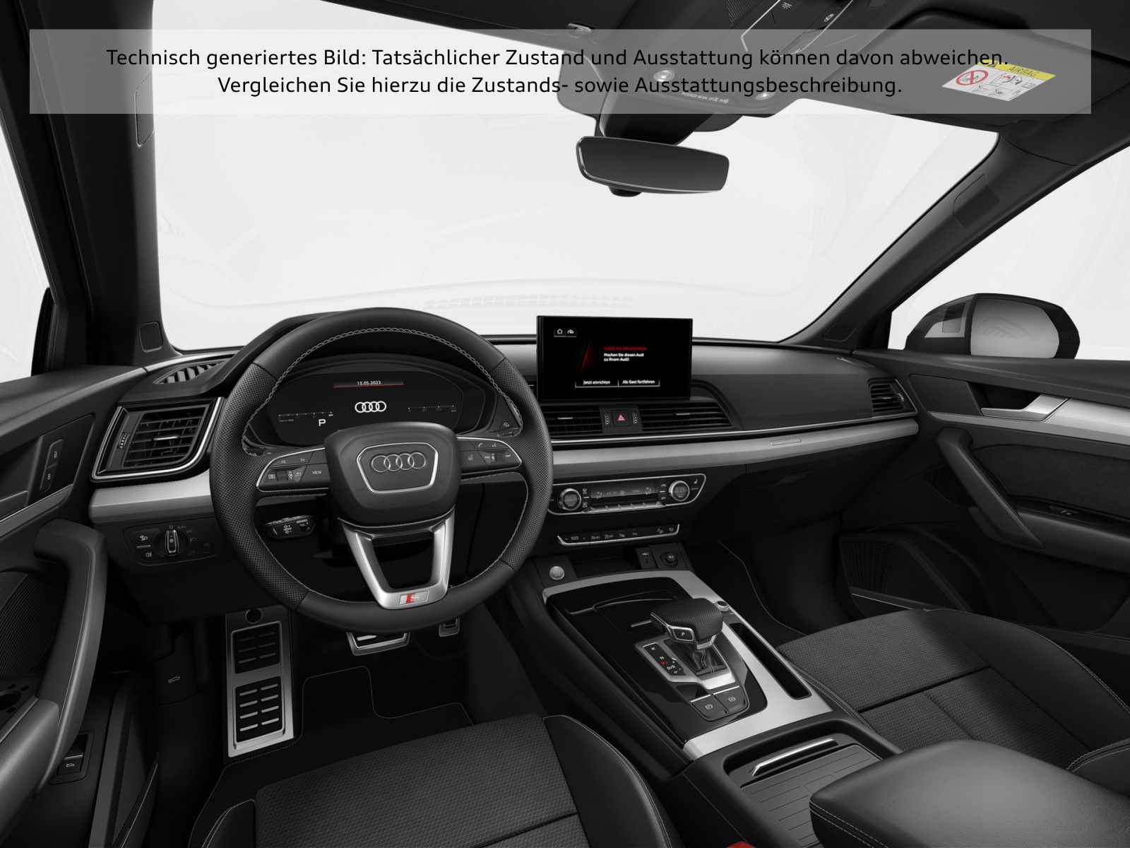 Audi Q5 Sportback S line 40 TDI quattro Matrix B&O Ka