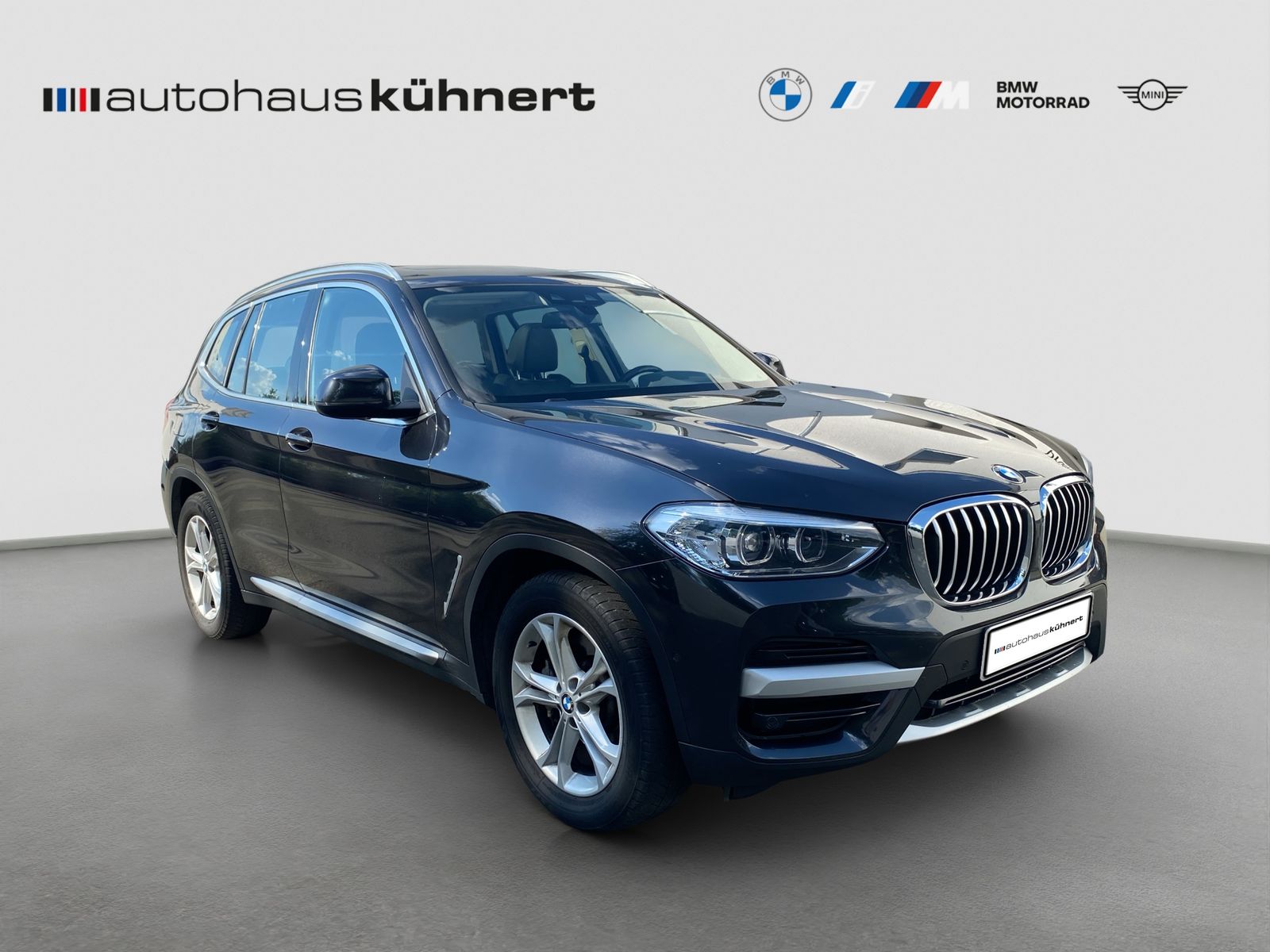 BMW X3 xDrive30i - Samsaru's Car Outlet