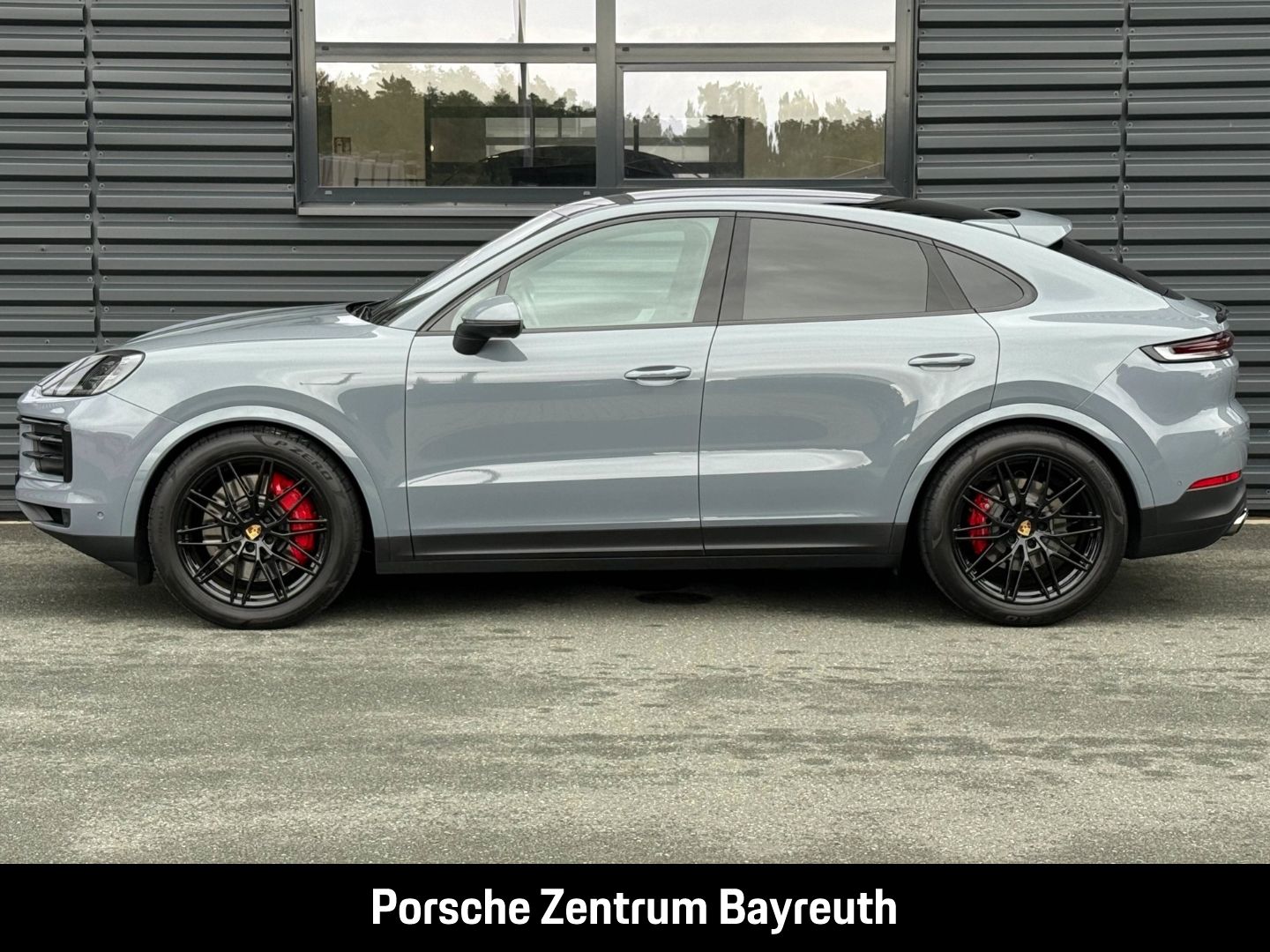 Porsche Cayenne S Coupe*AHK Surround View*HD-Matrix LED