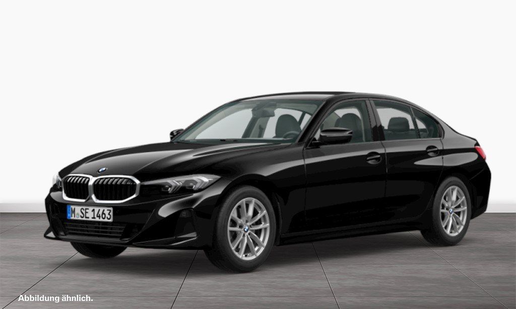 BMW 320d Limousine - Samsaru's Car Outlet