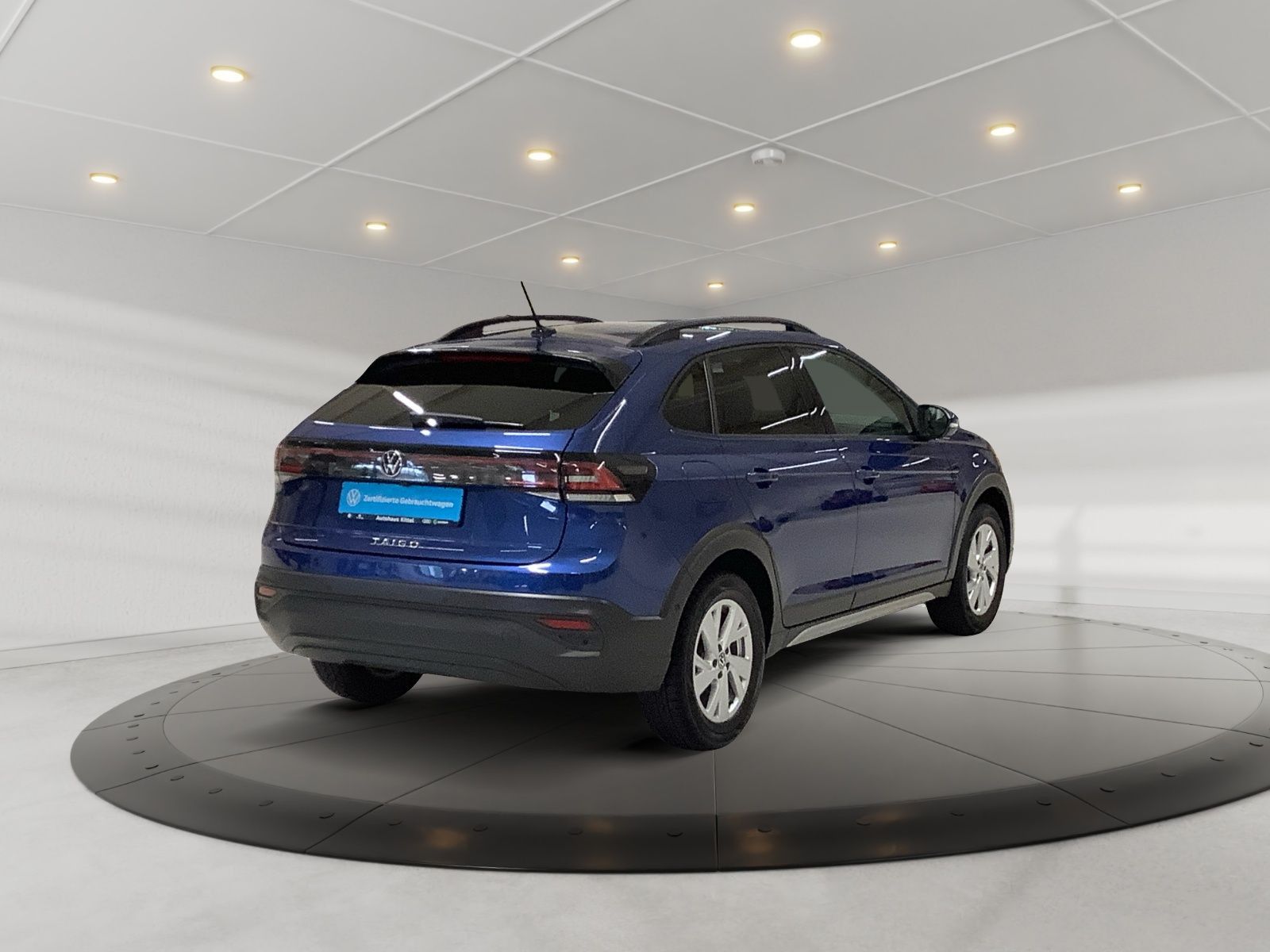 Volkswagen Taigo Life 1.0 TSI - Samsaru's Car Outlet