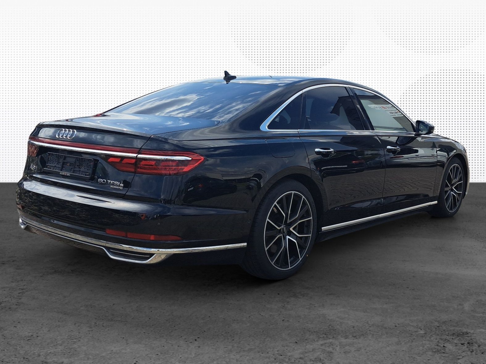 Audi A8 60 TFSIe - Samsaru's Car Outlet
