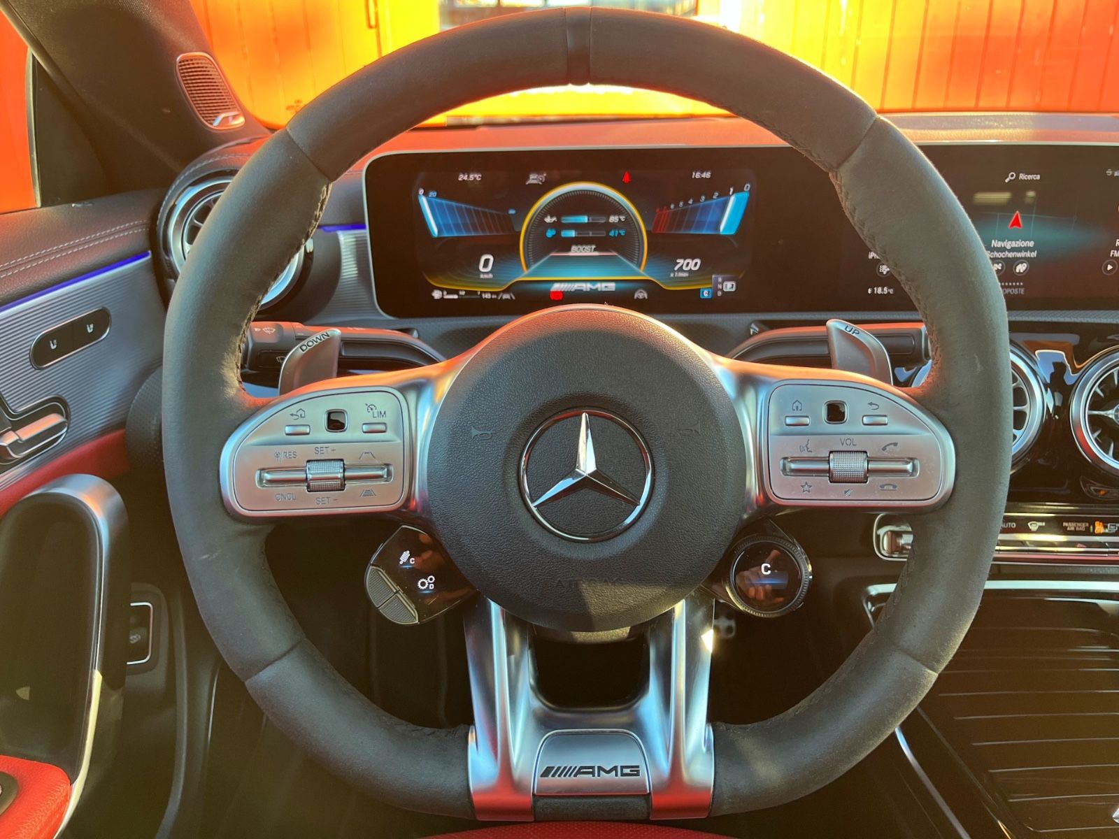 Mercedes-Benz CLA 35 AMG 4MATIC - Samsaru's Car Outlet