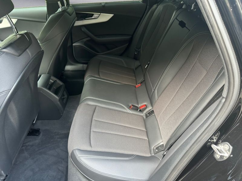 Audi A4 Avant 40 TDI quattro S-line - Samsaru's Car Outlet