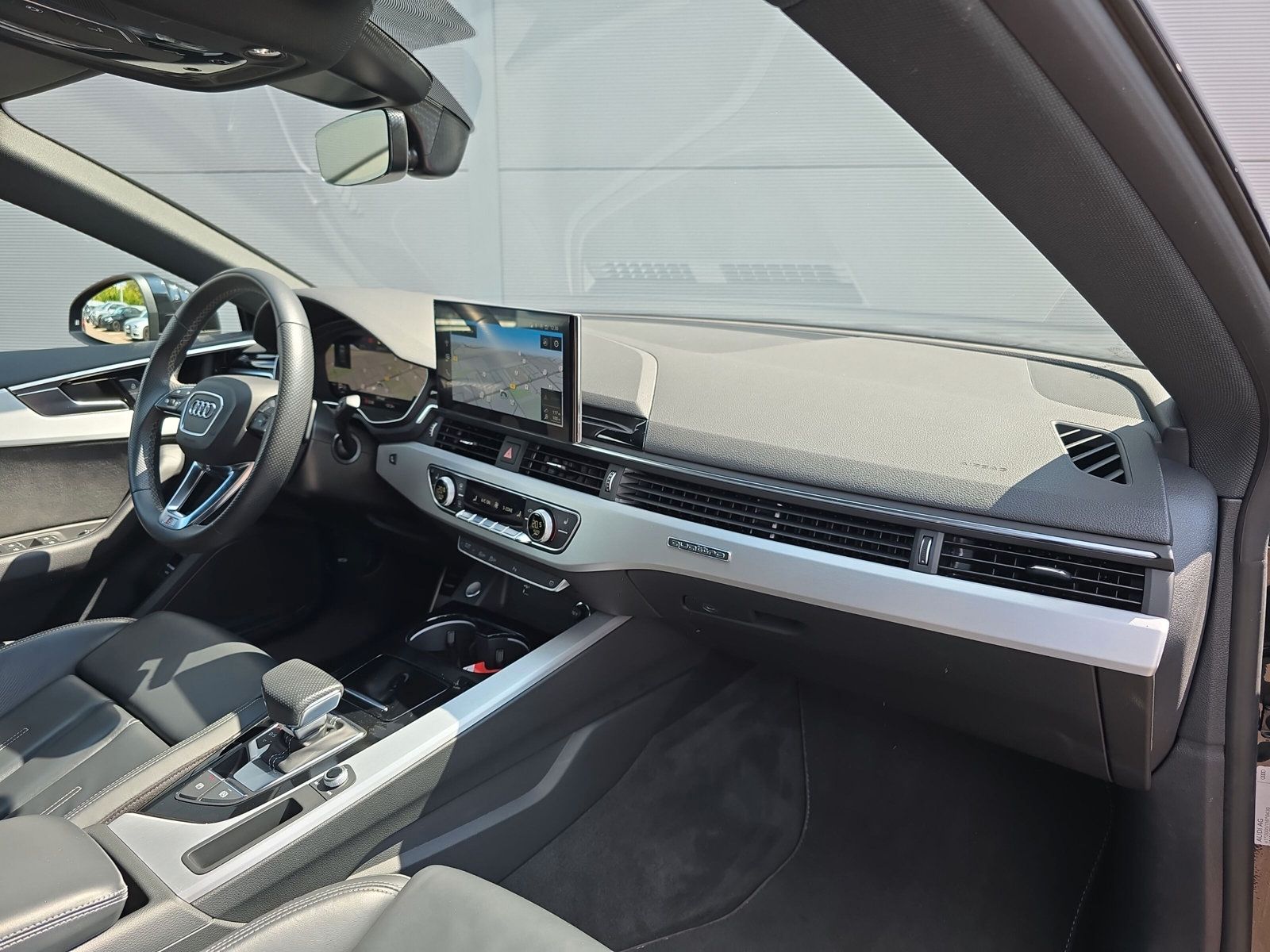 Audi A5 Sportback 45 TFSI qu S line MATRIX LEDER KAME