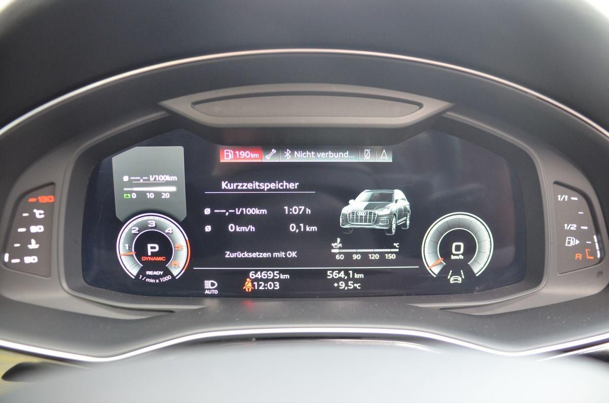 Audi Q7 50 TDI quat STNDHZ 7SITZER PANO AHK LUFT 360°