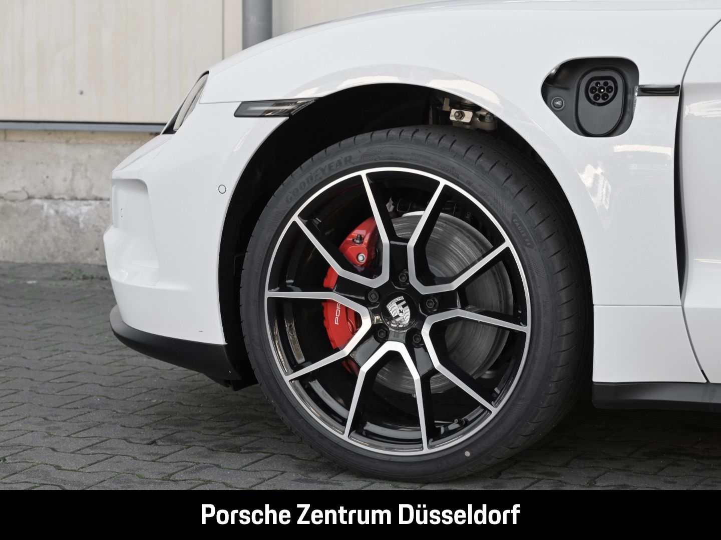 Porsche Taycan 4S BOSE Surround-View LED-Matrix Head-Up