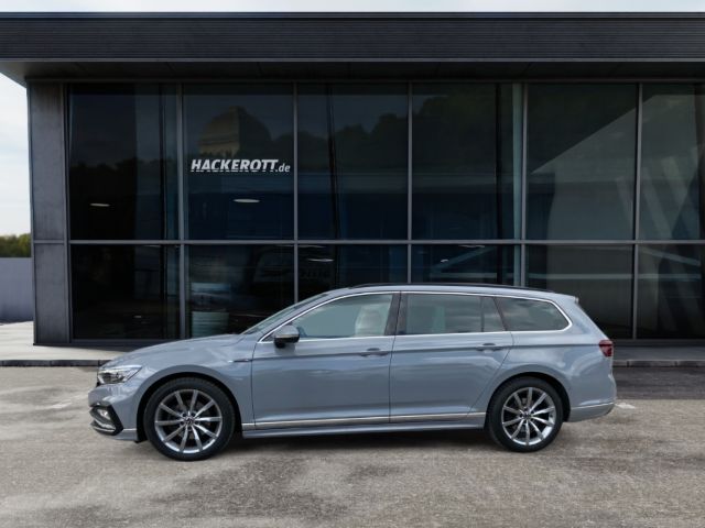 Volkswagen Passat Variant Business 4Motion 2.0 TDI DSG - Samsaru's Car Outlet