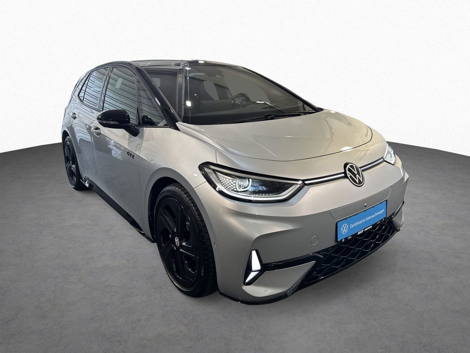 Volkswagen ID.3 GTX IQ.LIGHT+AR HUD+PANO+ACC+KAMERA+NAVI++