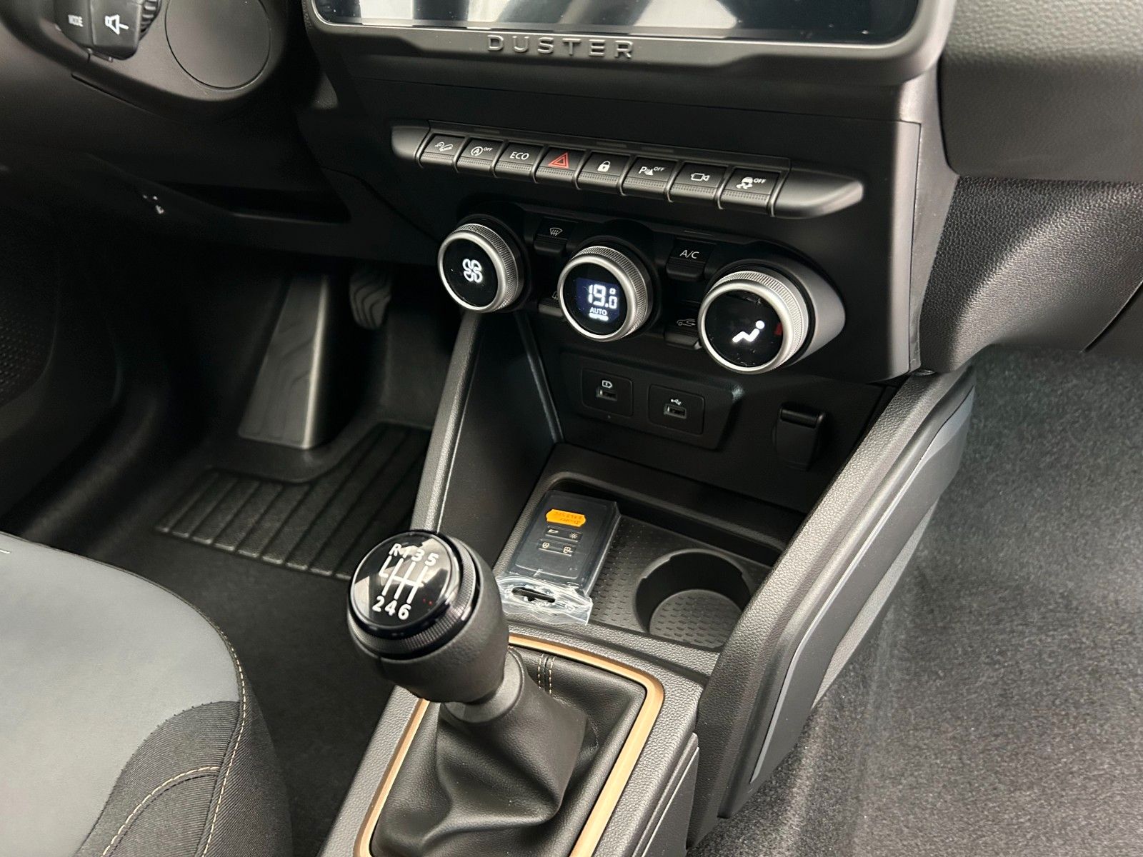 Dacia Duster Extreme Blue dCi 115 4WD - Samsaru's Car Outlet