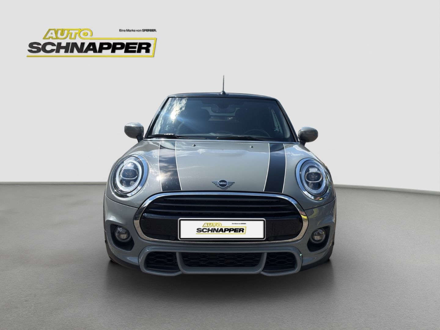 MINI Cooper Cabrio JCW - Samsaru's Car Outlet
