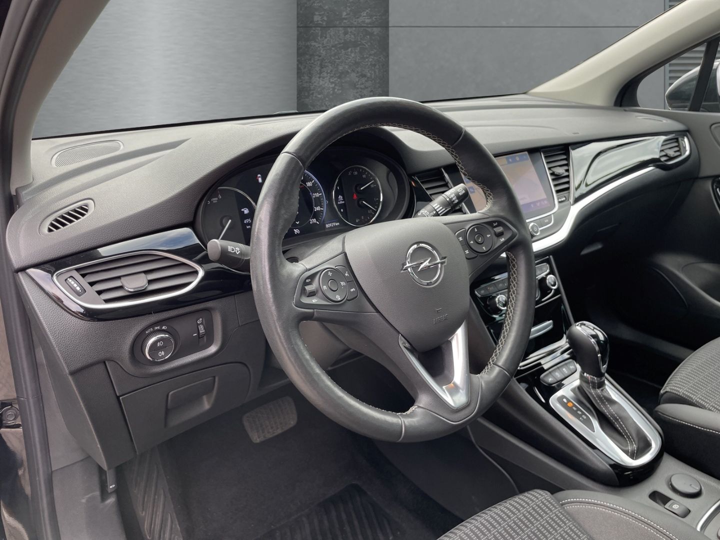 Opel Astra ST Business Elegance 1.5D - Samsaru's Car Outlet