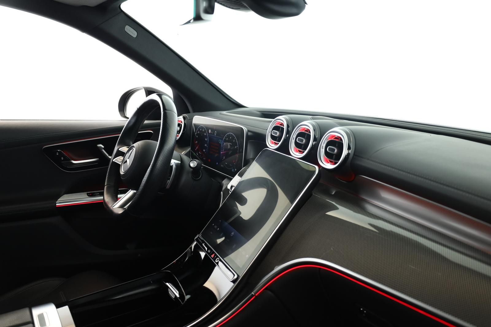 Mercedes-Benz GLC 300 d 4M AMG Advanced Night DIGITAL Pano AHK