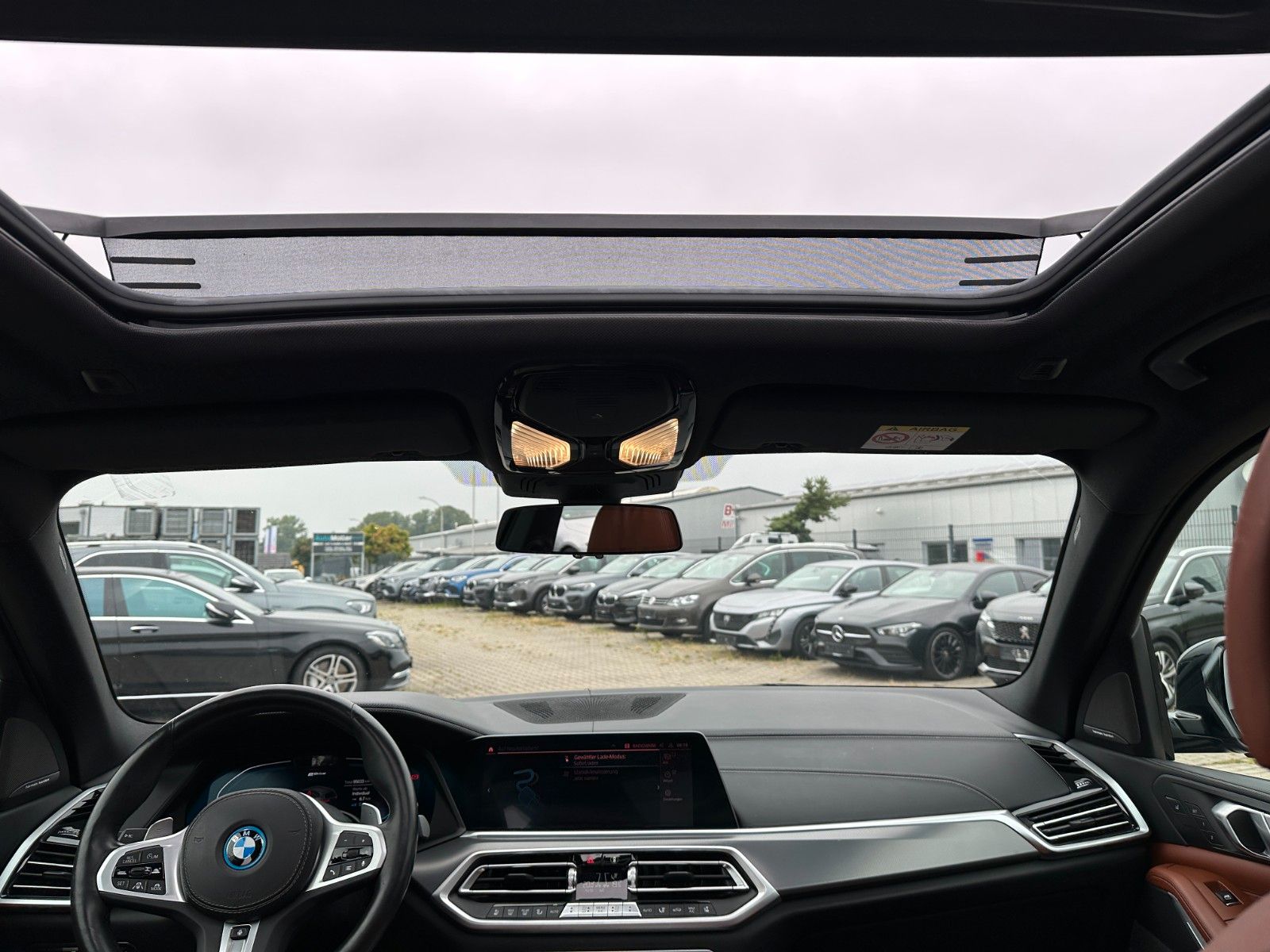 BMW X5 M-Sport xDrive45e Integral Vollausstattung!
