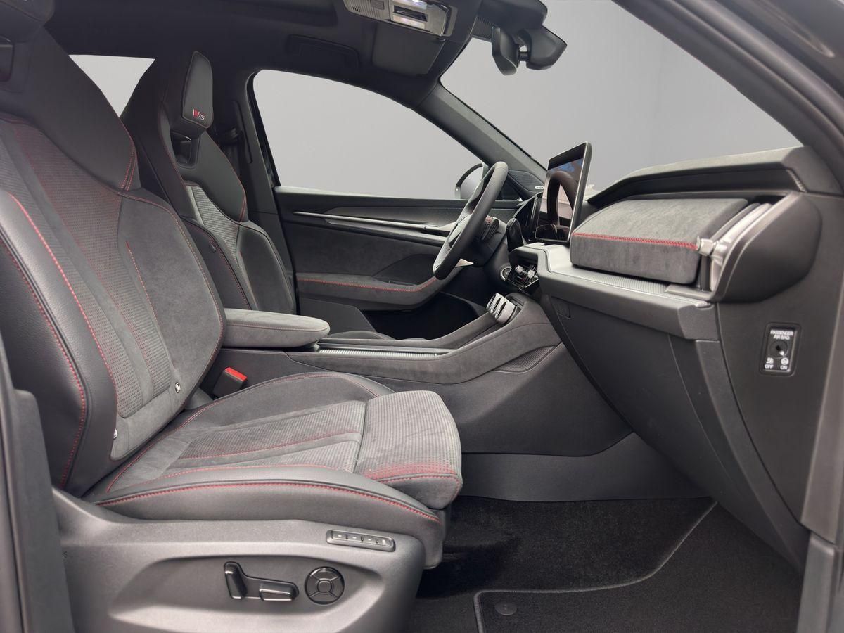 Skoda KODIAQ RS 2.0 TSI DSG 4x4 AHK+STANDHZG+AREAVIEW+