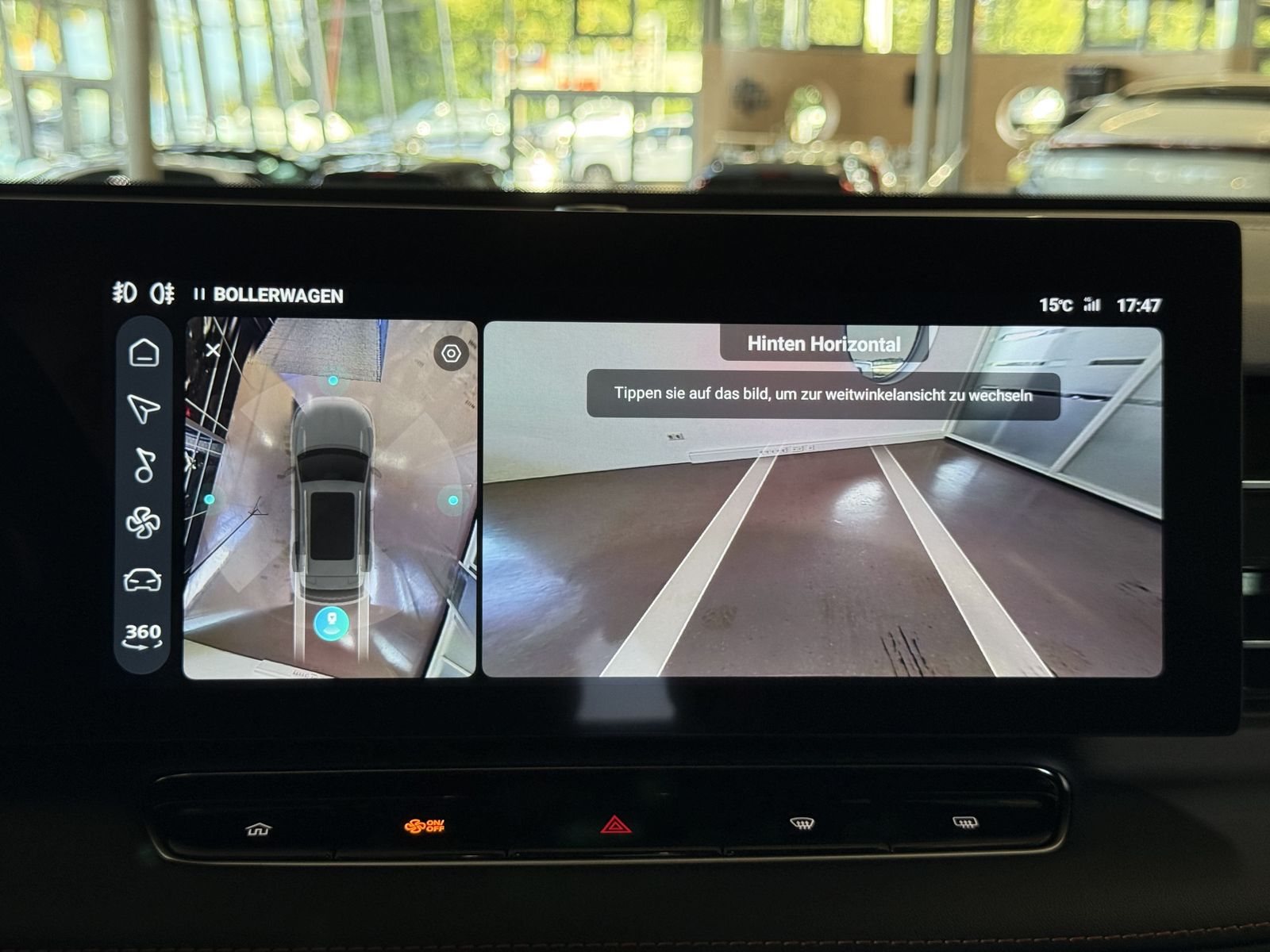 MG HS Plug-In Hybrid Luxury Voll! 7Jahre Garantie