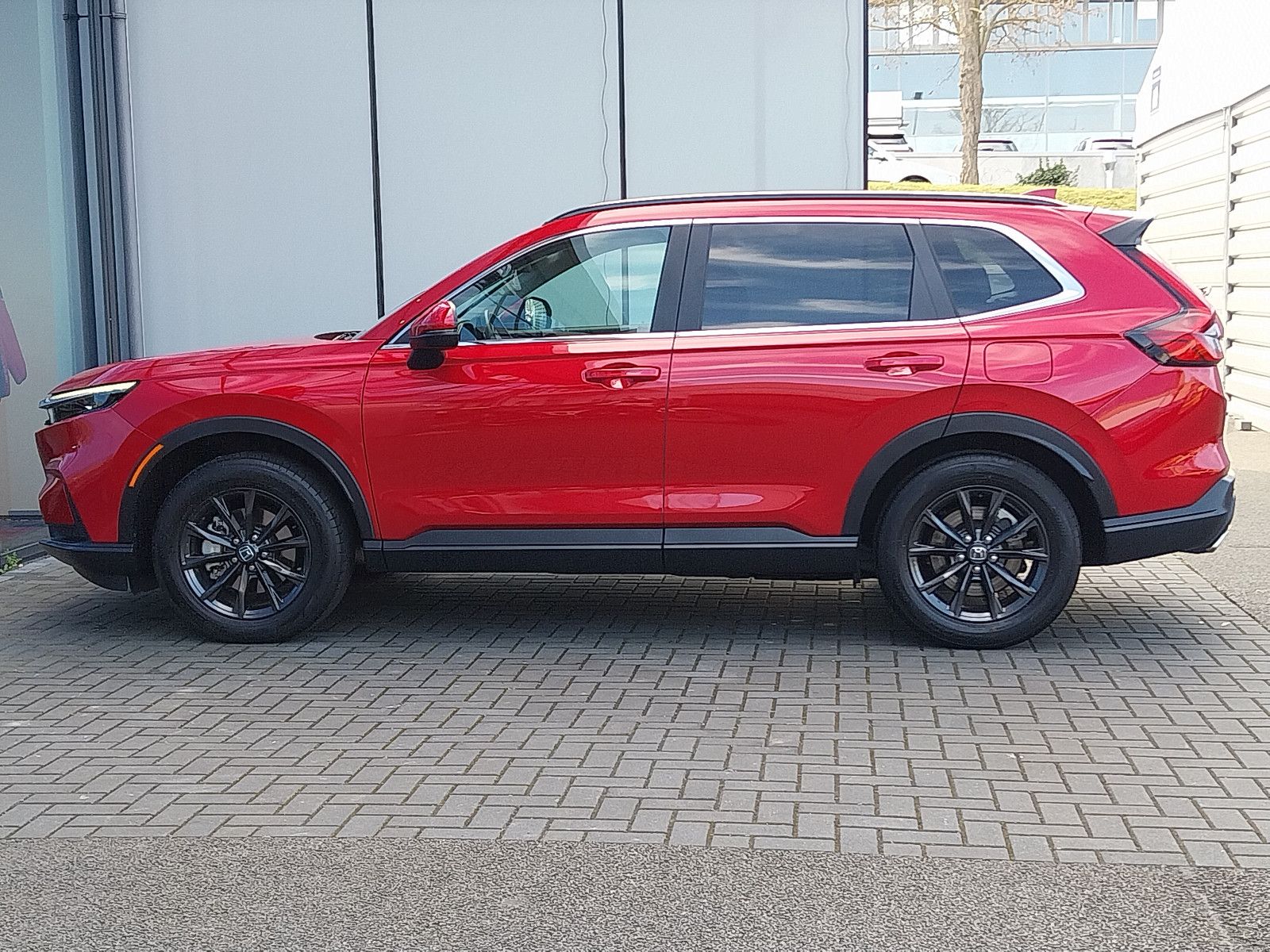 Honda CR-V 2,0 e:HEV Elegance AWD Navi/LED/Kamera