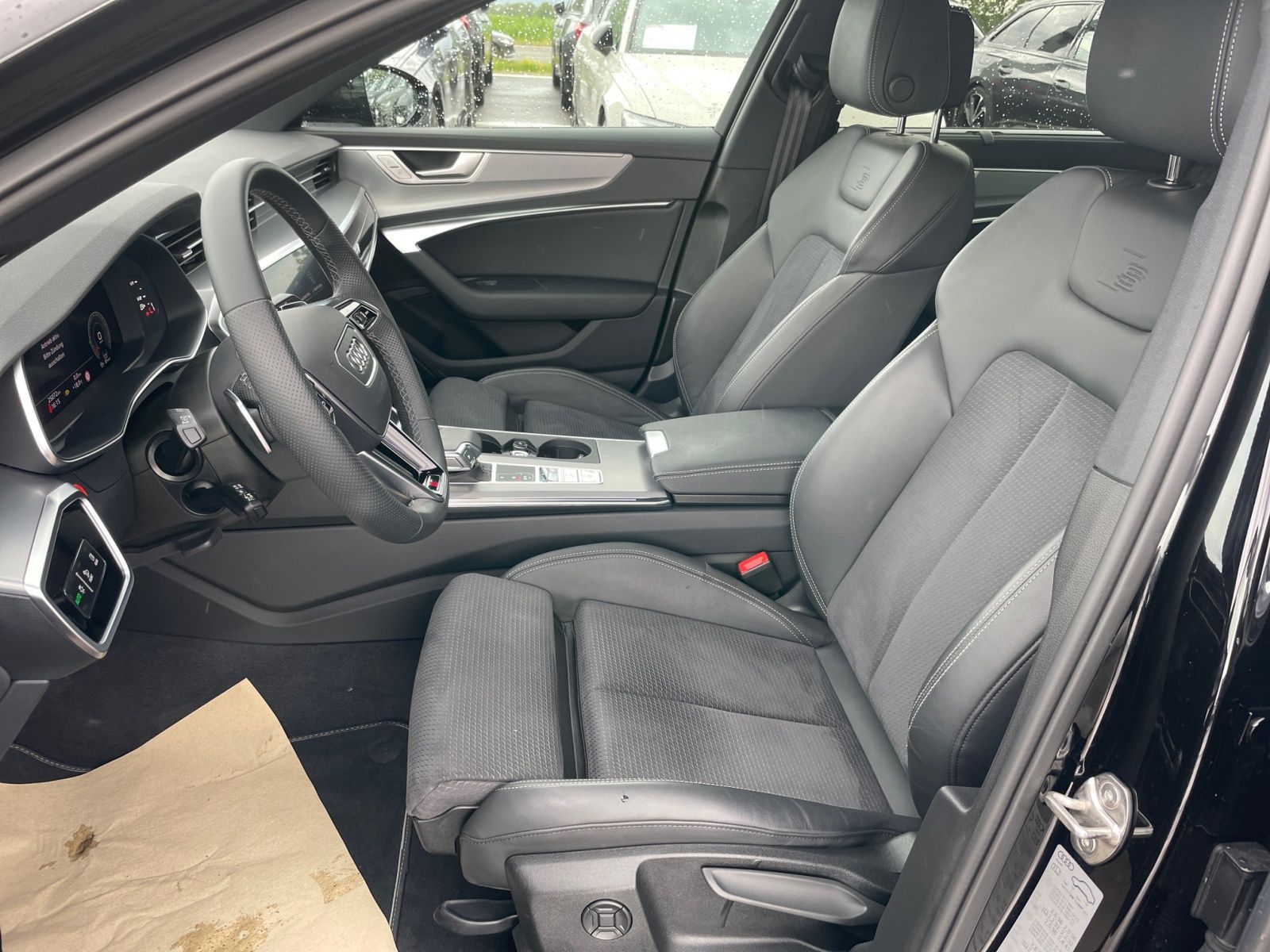 Audi A6 45 TFSI quattro S-Tronic S-Line - Samsaru's Car Outlet