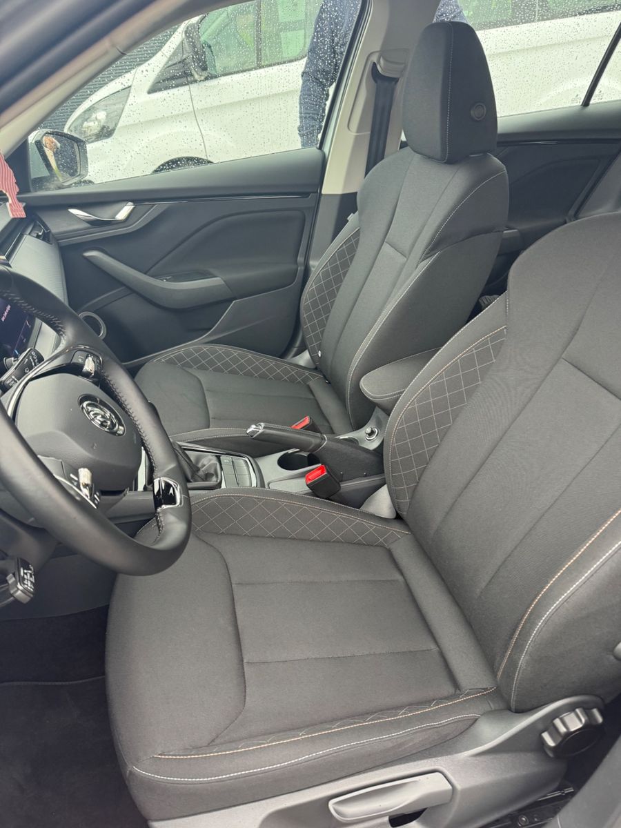 Skoda Kamiq Ambition - Samsaru's Car Outlet