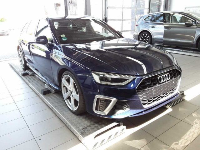 Audi A4 Avant S line 40 TDI quattro - Samsaru's Car Outlet