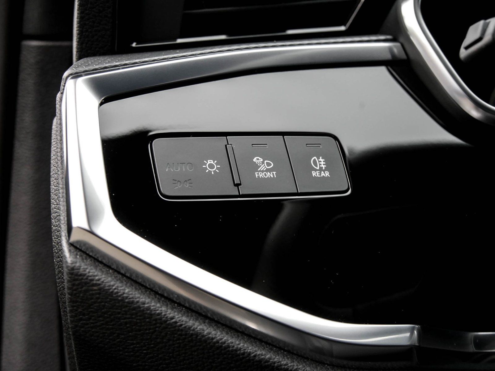 Audi Q3 Sportback S line 40 TFSI qu S tronic - Samsaru's Car Outlet